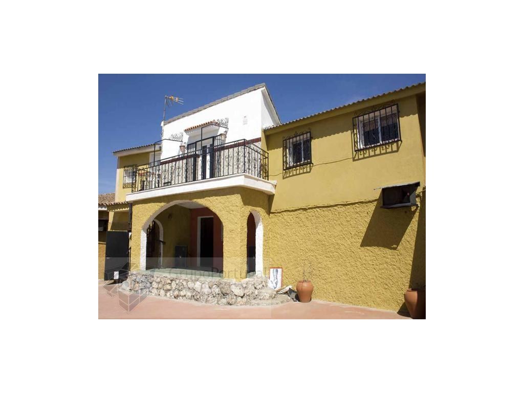 Exterior view of Country house for sale in Hontoba