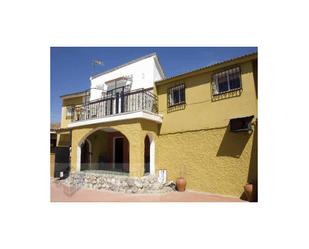 Exterior view of Country house for sale in Hontoba