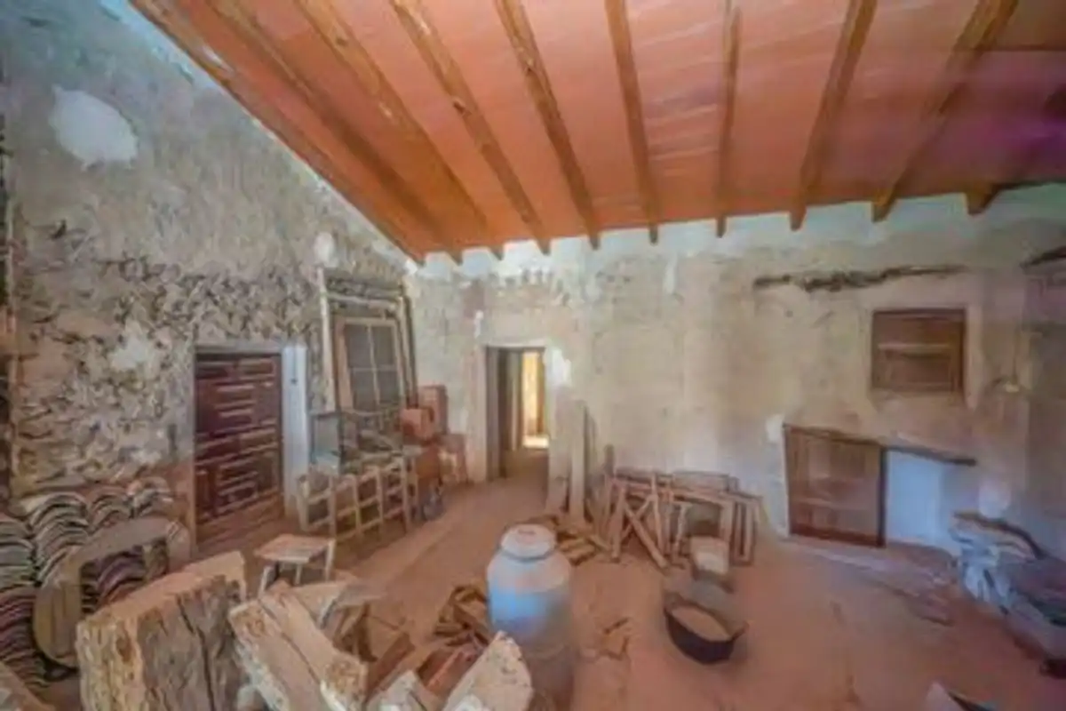 Haus oder Chalet zum Verkauf in Ibi mit Heizung