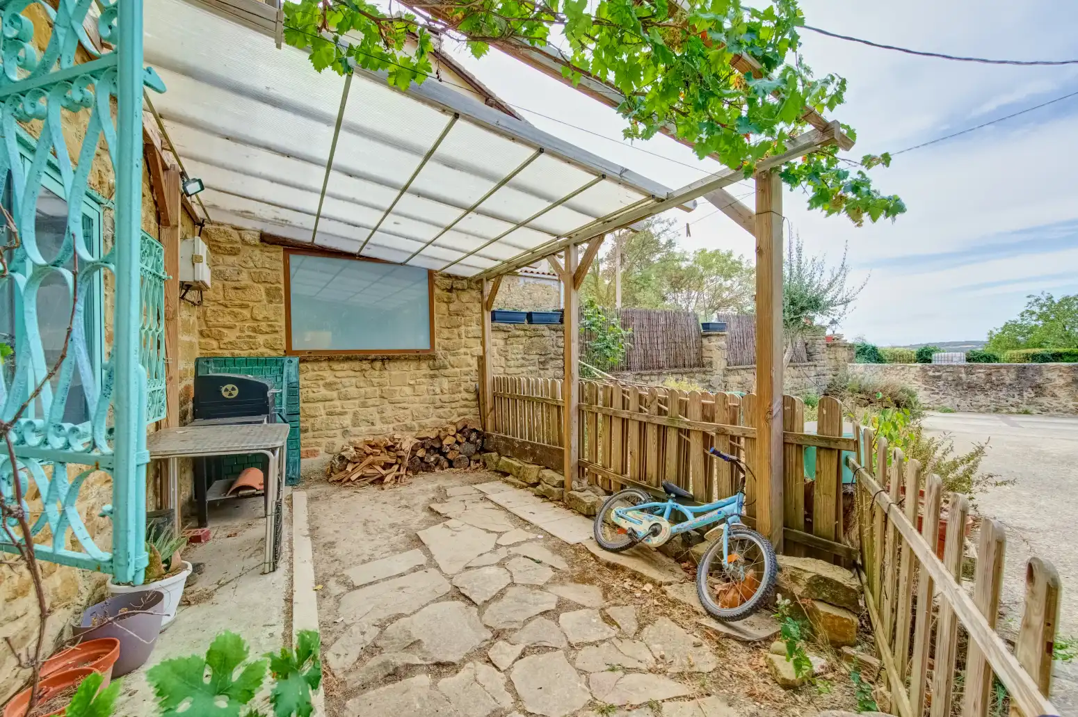Casa amb jardí en venda a Olóriz - Calle Herrería 4, imagen 3