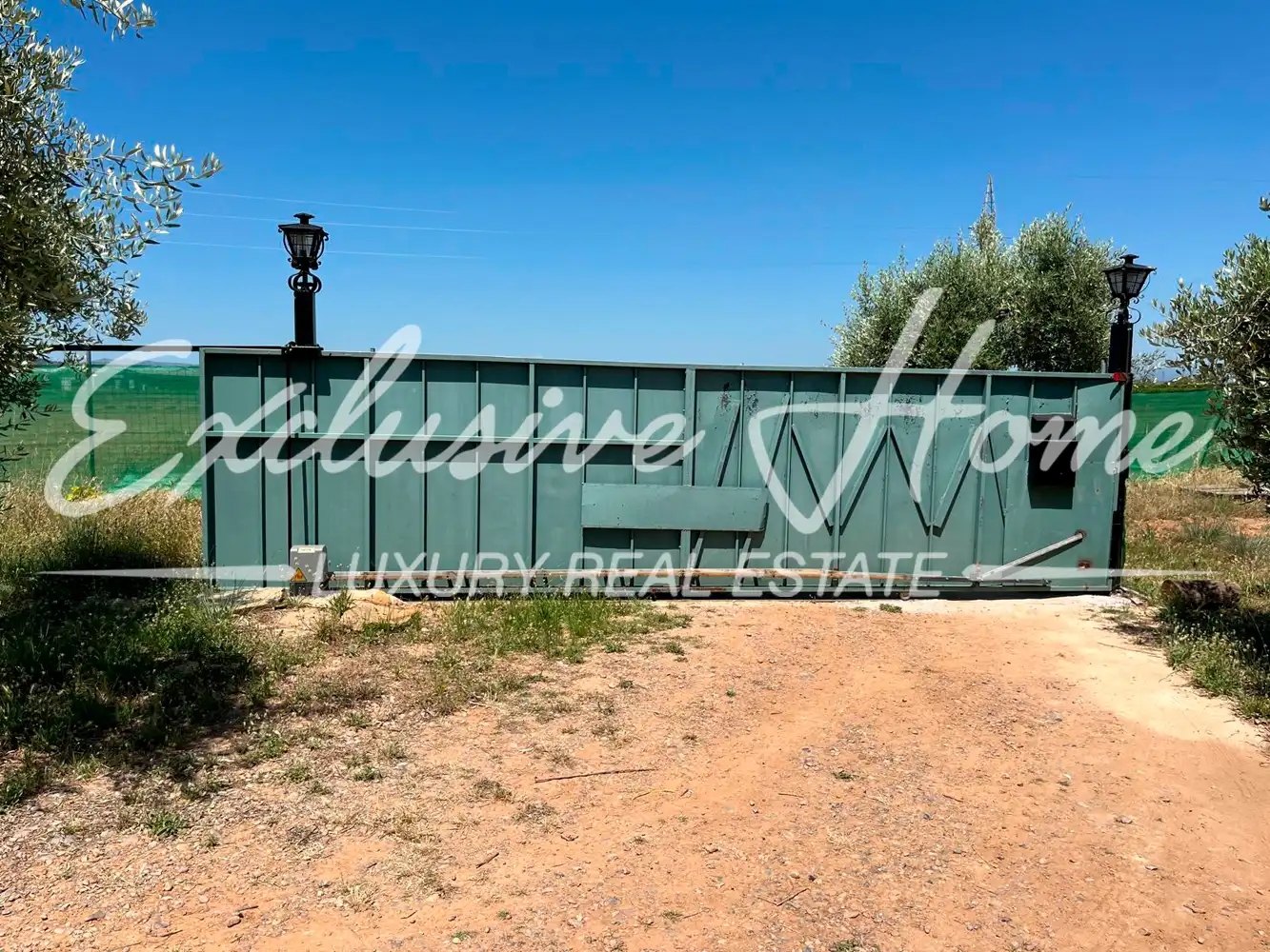 Vista exterior de Terreno en venta en Benicarló