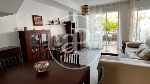 Foto 4 de Ático de alquiler en Av. del Mar, Almenara, Castellón