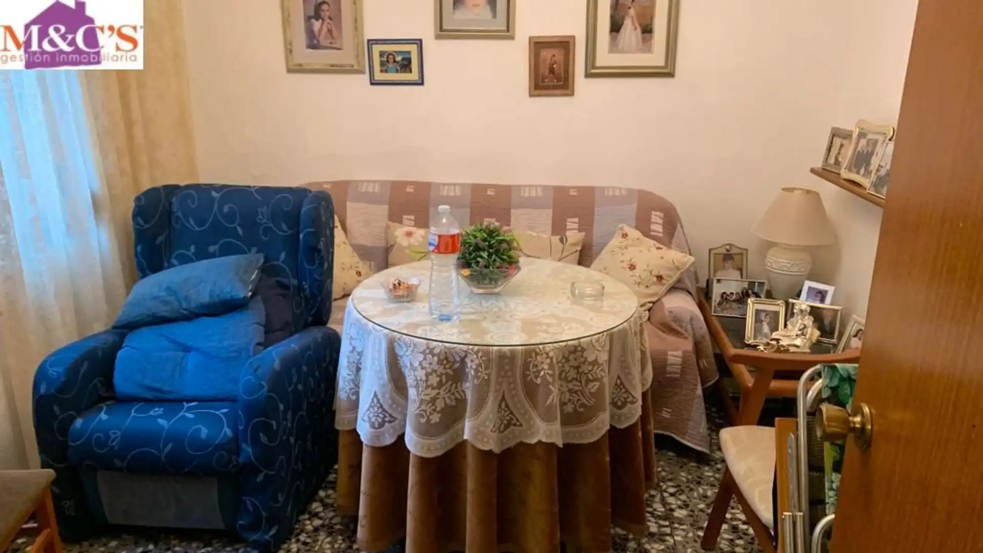 Menjador de Casa o xalet en venda en Puertollano amb Calefacció