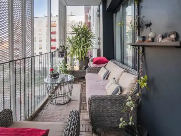 Wohnung mit Terrasse zum Verkauf in Carrer de Pallars, imagen 16