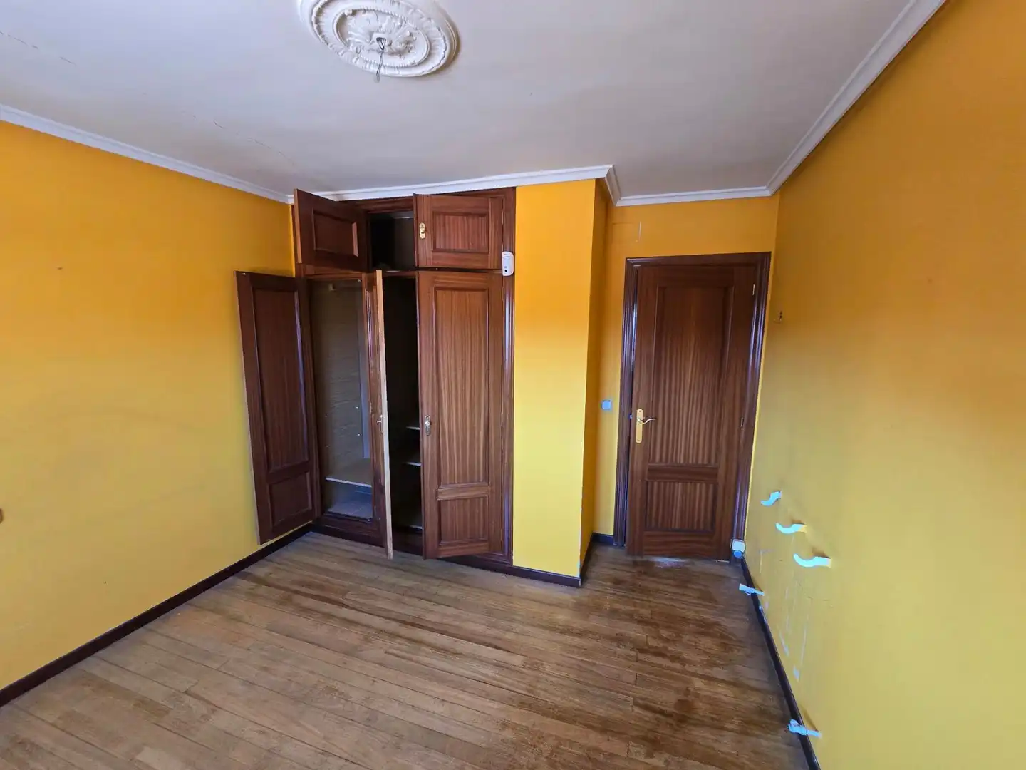 Schlafzimmer von Maisonette zum Verkauf in Mansilla de las Mulas