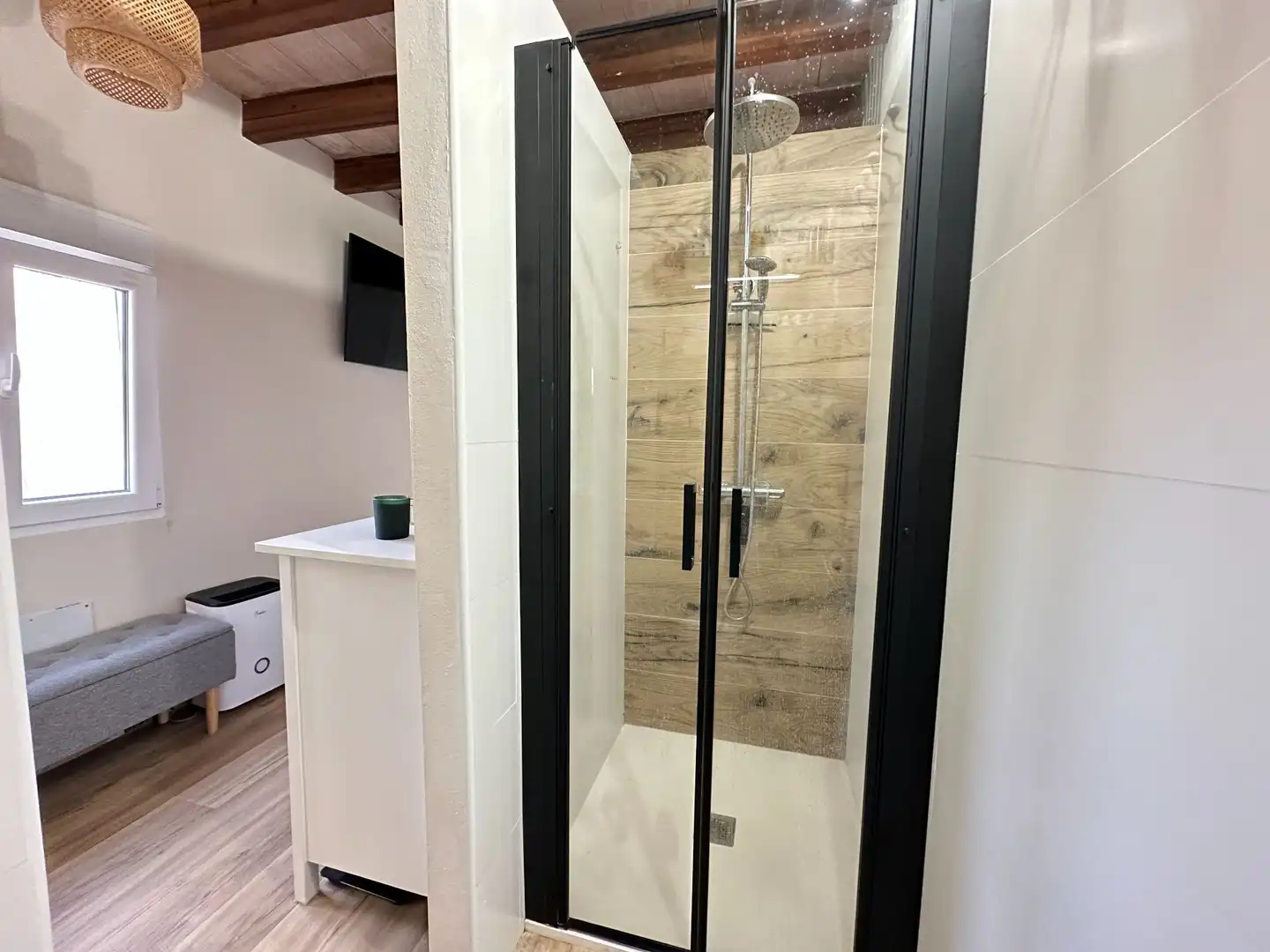 Bathroom of Flat for sale in Lloseta, Illes Balears
