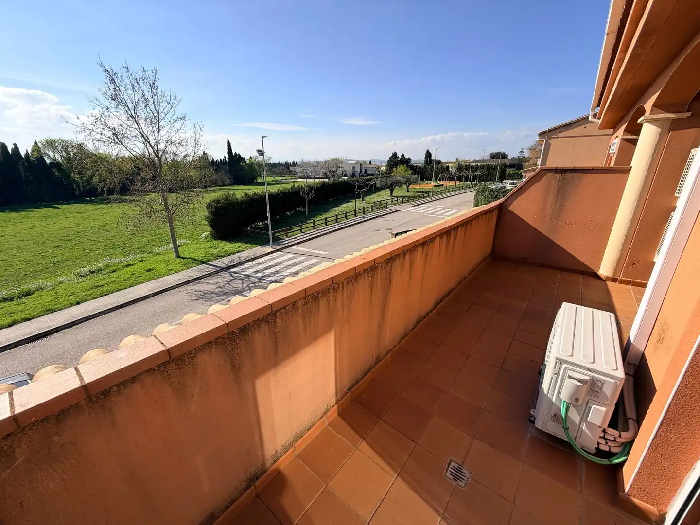Terrace of Houses for sale in El Far d'Empordà  with Air Conditioner, Heating and Private garden