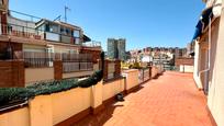 Terrace of Attic for sale in  Barcelona Capital  with Parquet flooring, Terrace and Balcony