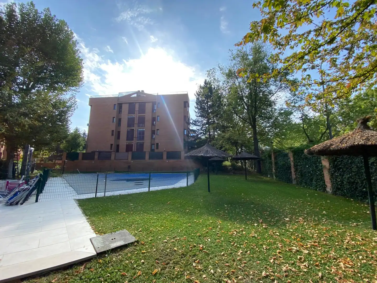 Appartamento con piscina in affitto a Avenida de Europa, imagen 28