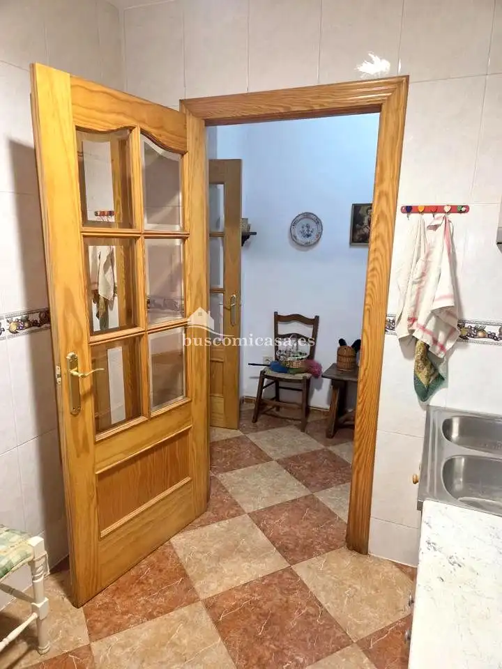 Detached homes for sale in Campillo de Arenas  with Furnished