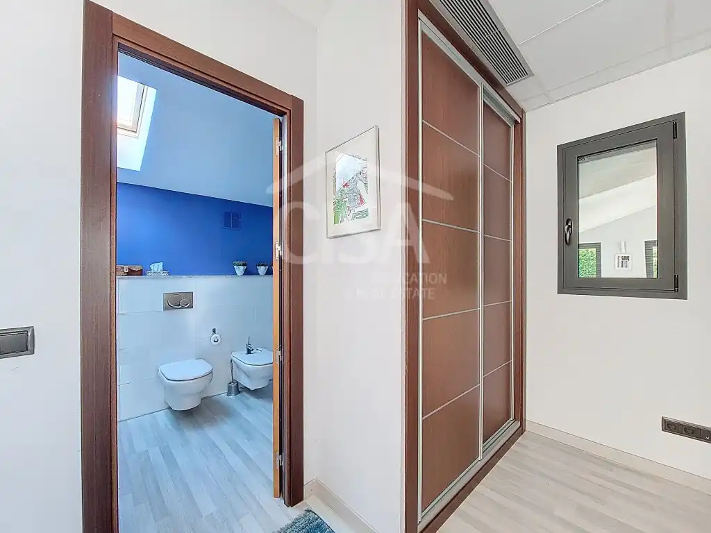 Baño de Casa o chalet en venta en Montferrer i Castellbò con Calefacción, Amueblado y Horno