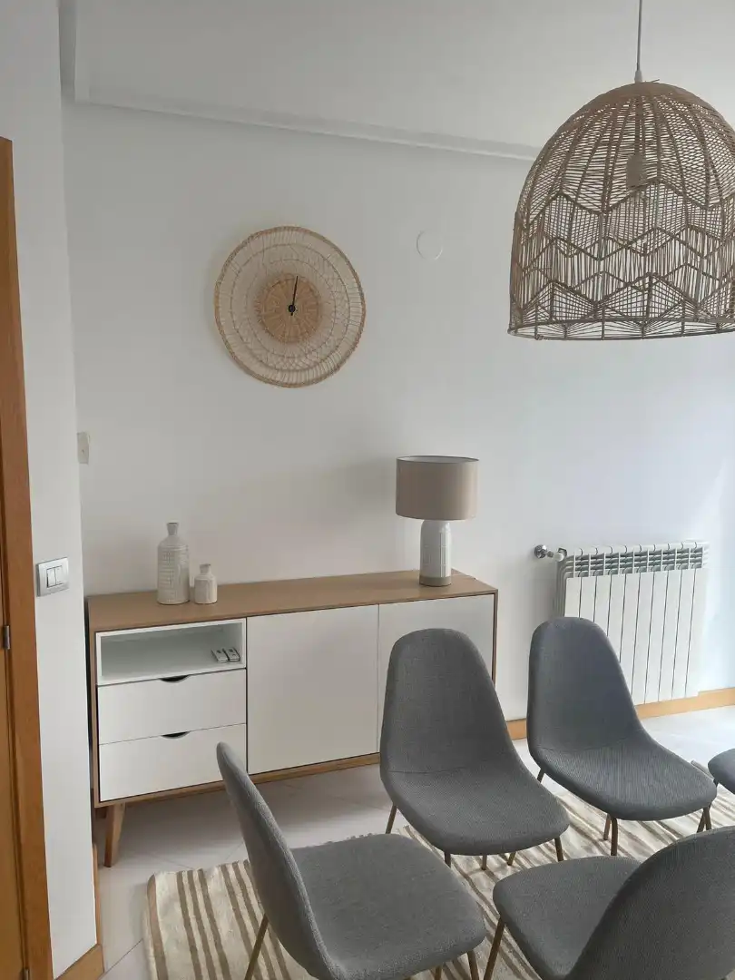 Comedor de Piso de alquiler en Lugo con Amueblado