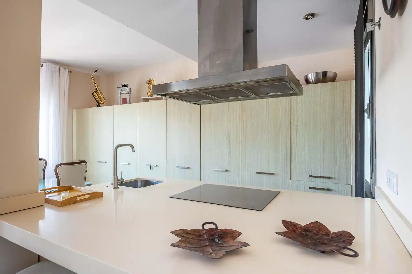Cocina de Piso en venta en Sevilla con Aire acondicionado, Calefacción y Balcón