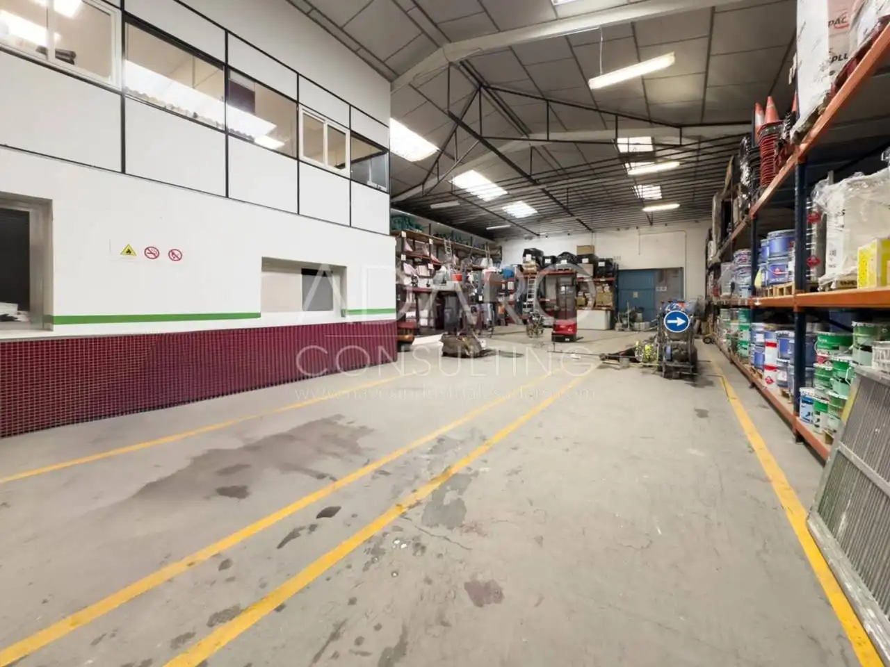 Industrial buildings for sale in San Fernando de Henares