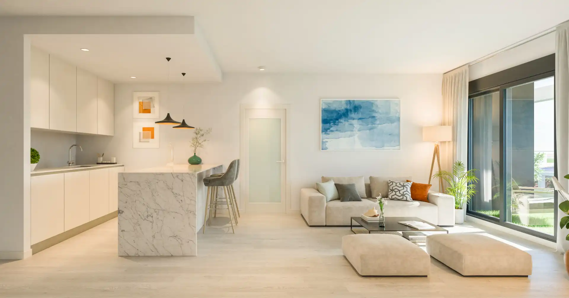 Flat for sale in Calle Adolfo Comba Gracia, Chapín - Campus Universitario - Navinco