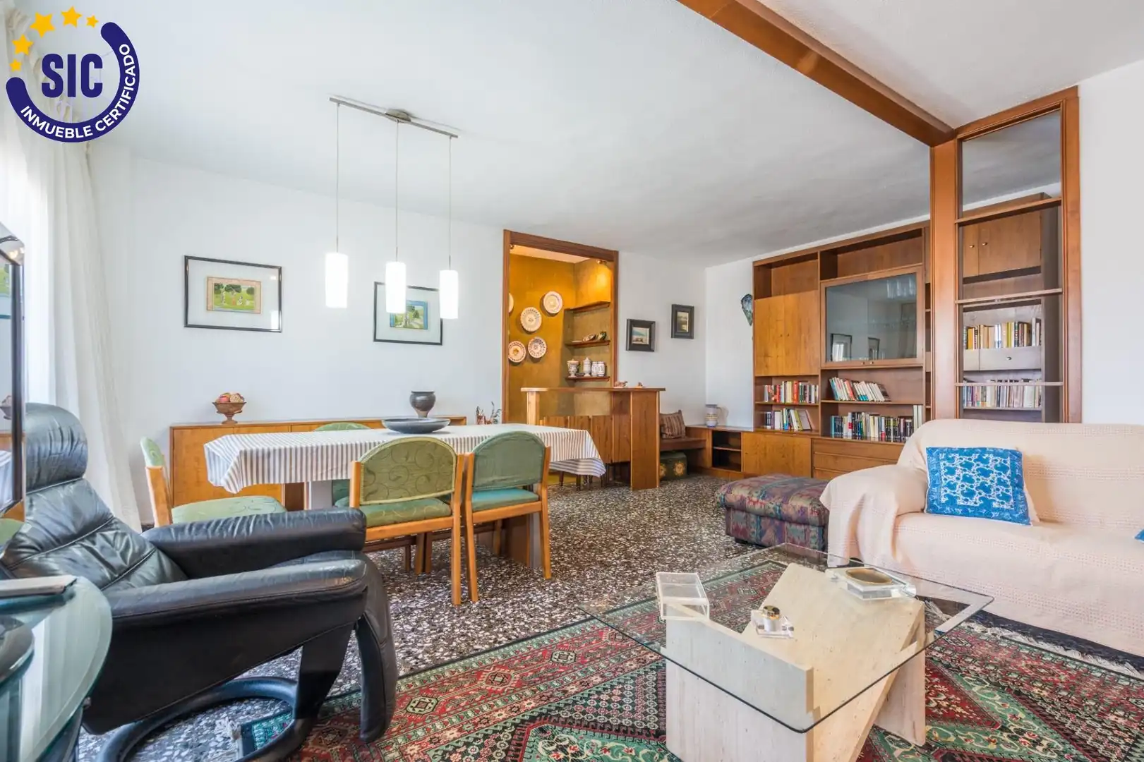 Flat with terrace for sale in Calle RUGAT, imagen 3
