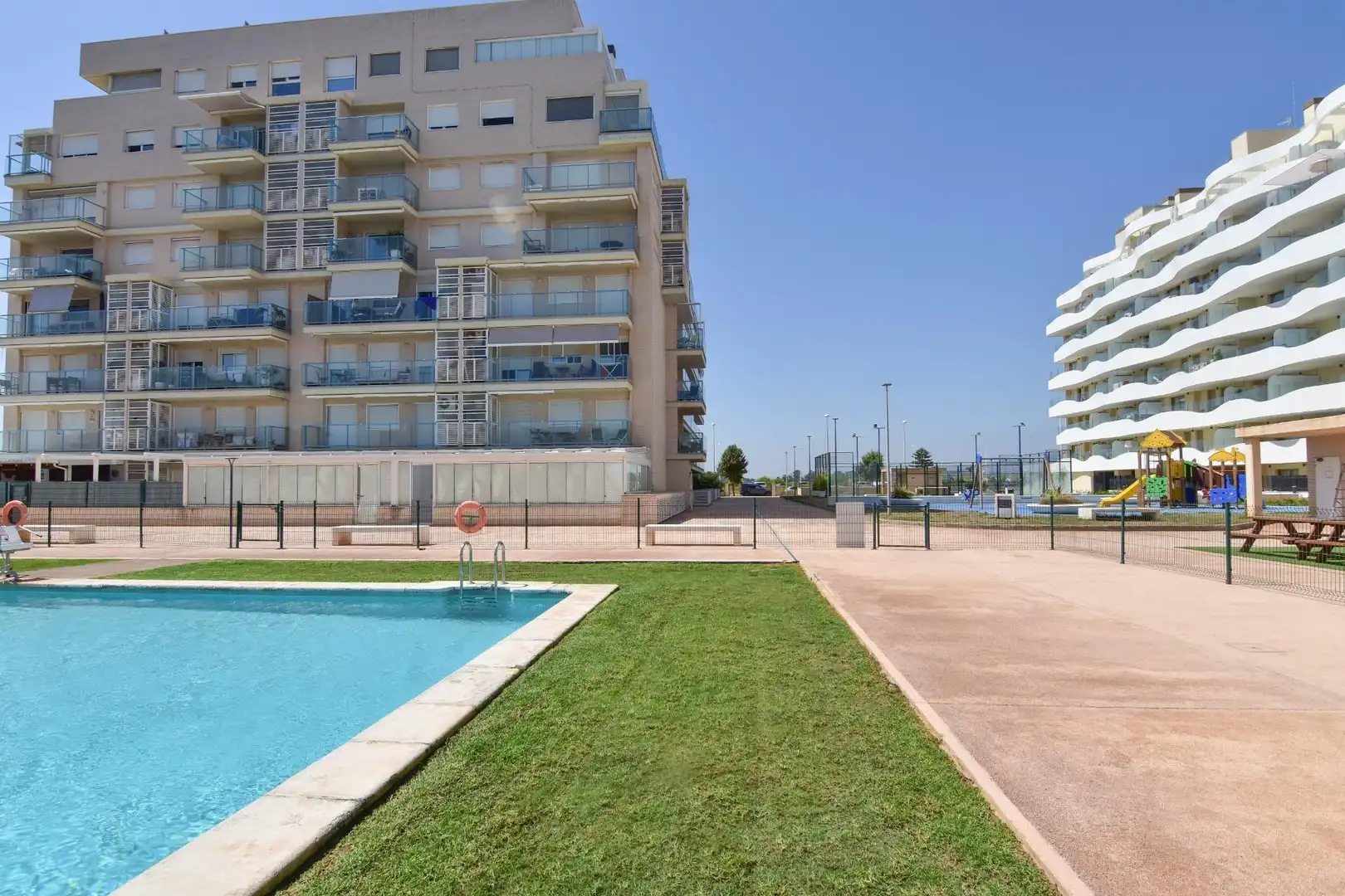 Apartments for rent in Playa del Puig