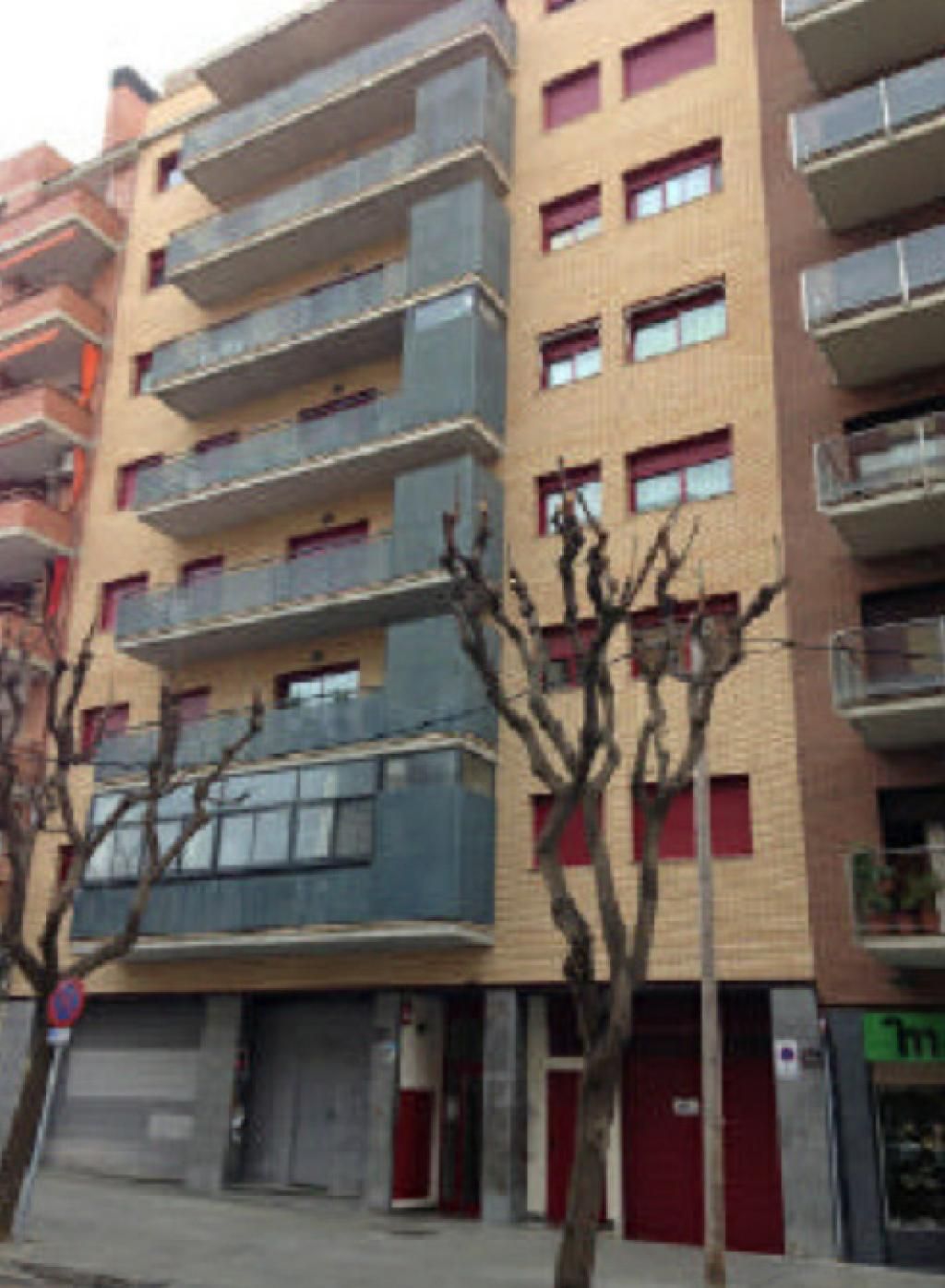 Exterior view of Garage for sale in Mataró