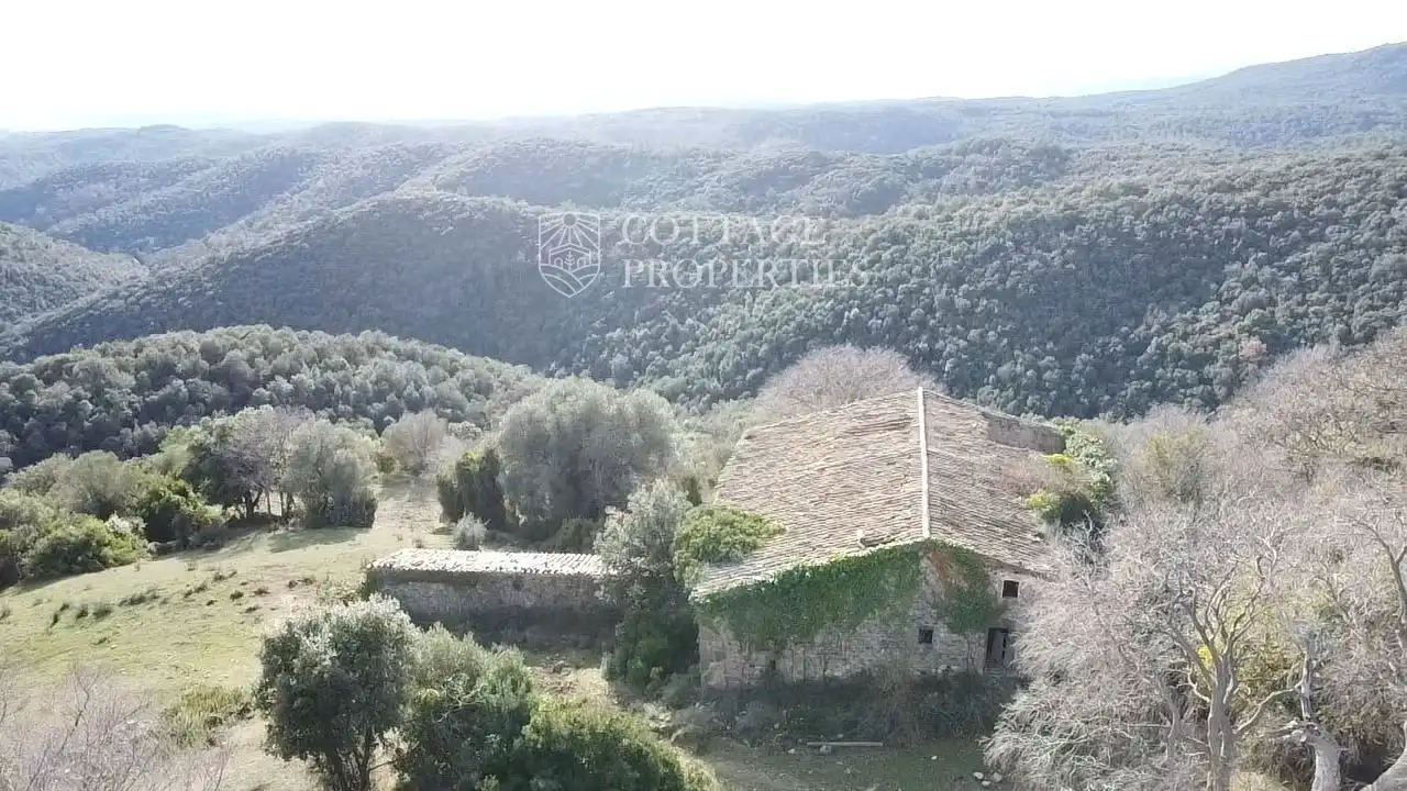 Finca rústica en venda en Cabanelles