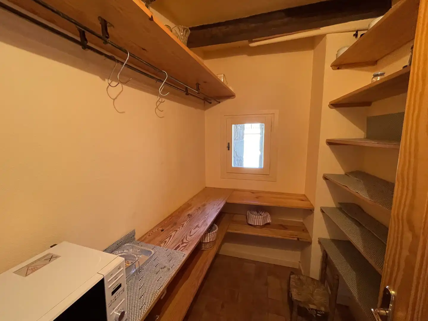 Casa rústica con terraza en venta en Sant Joan Les Fonts, imagen 19