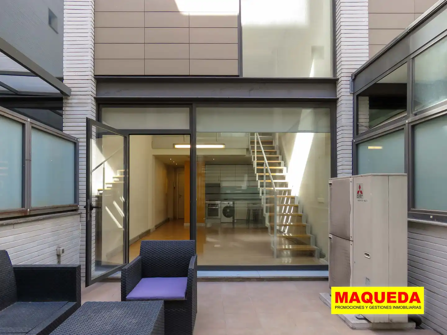 Loft con jardín en venta en Avenida de Leganés 54, imagen 24