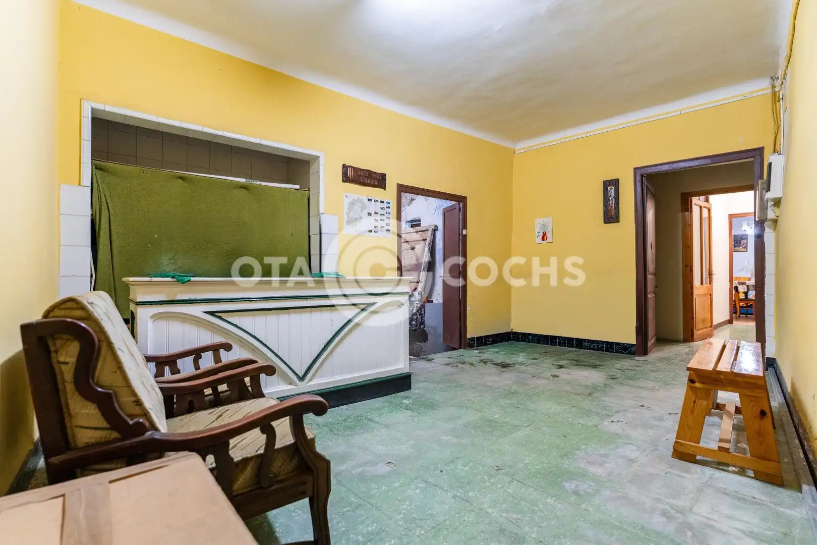 Casa adosada en venta en Cabacés