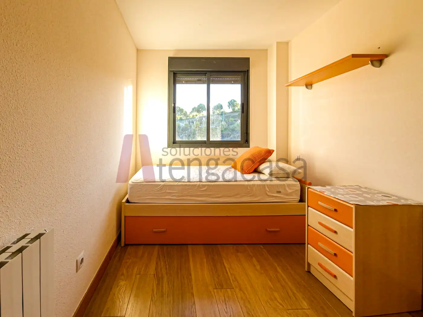 Flat for rent in Paseo de los Navegantes, El Mirador - Grillero