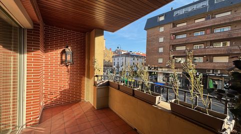 Foto 2 de Piso en venta en Bixkonde Kalea, Zarautz, Gipuzkoa