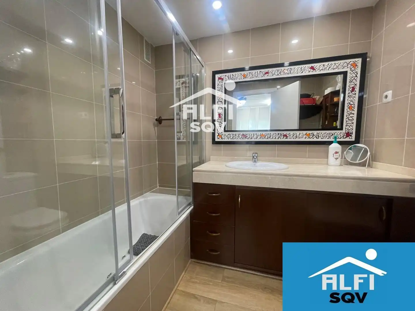 Baño de Piso en venta en Sant Quirze del Vallès con Aire acondicionado, Calefacción y Terraza