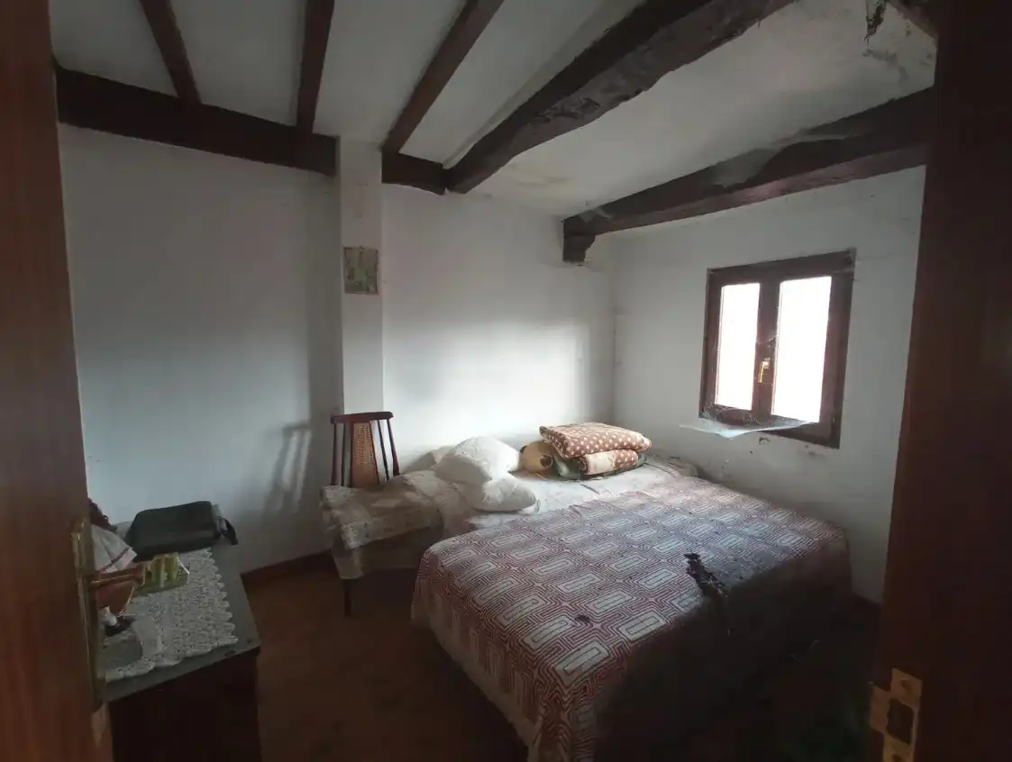 Habitación de Casa o chalet en venta en Los Tojos  con Trastero y Balcón