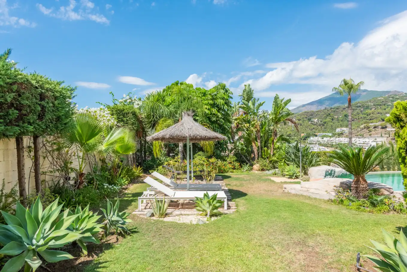 Casa con piscina en venta en Benahavís pueblo, imagen 22