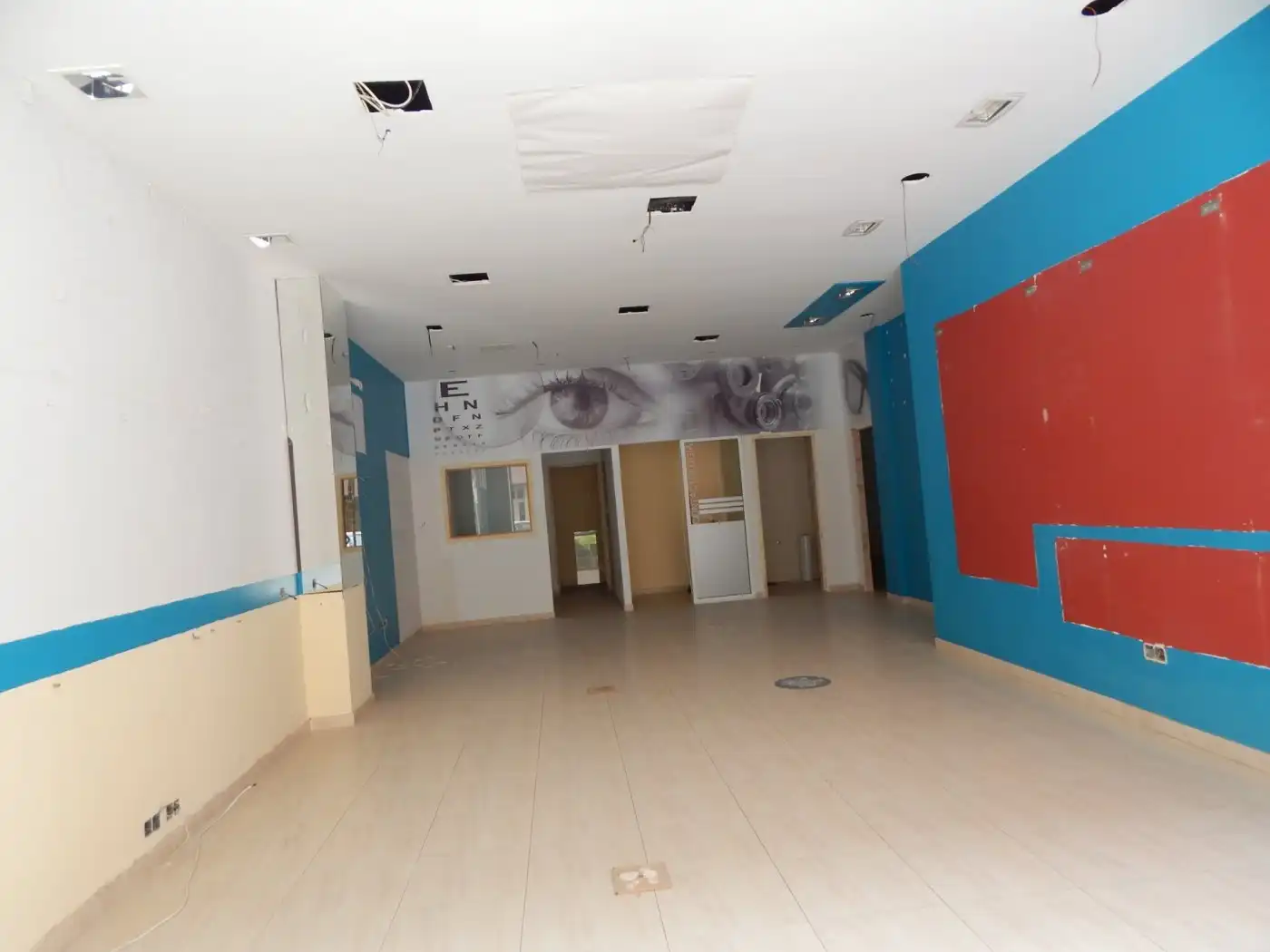Business premises to rent in Sant Josep - Zona Hospital, imagen 2