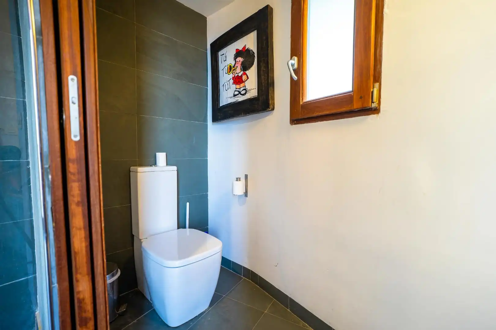 Baño de Casa o chalet en venta en Jérica con Calefacción, Jardín privado y Terraza