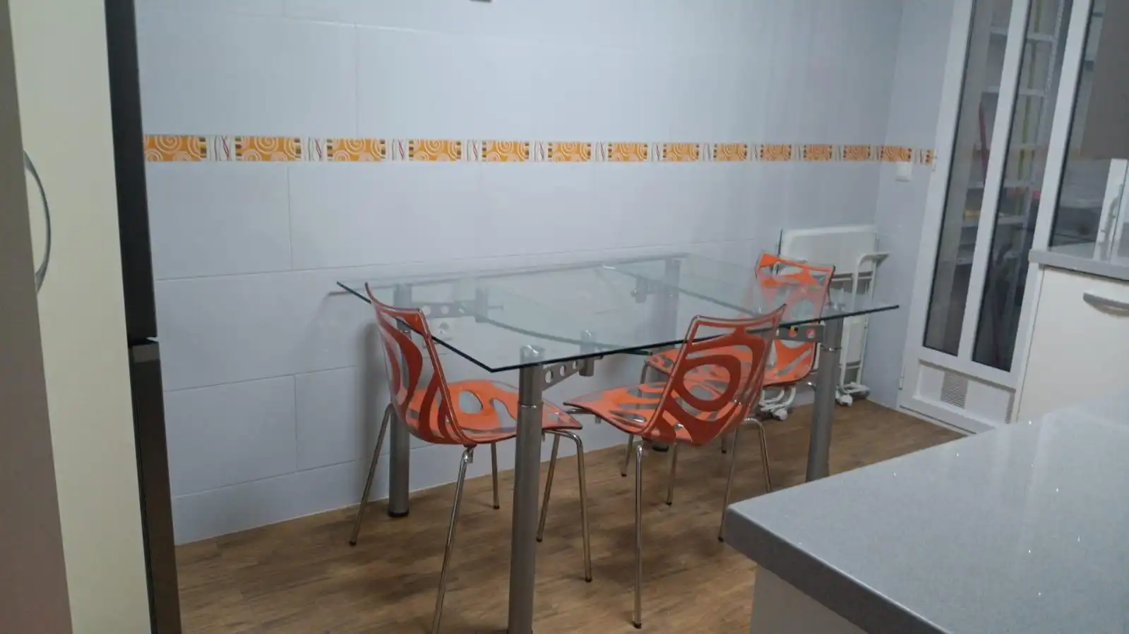 Comedor de Piso en venta en Molina de Segura con Trastero, Amueblado y Balcón