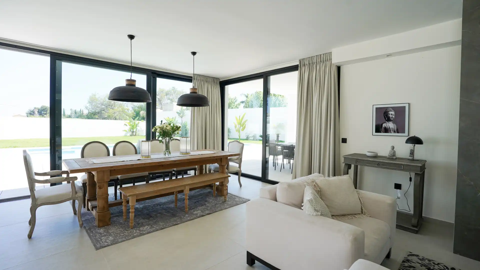 Casa o chalet de alquiler en GUADAIZA A/B, 47, La Quinta