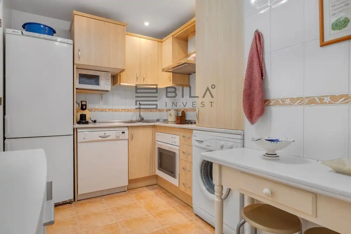 Flat with pool for sale in Marina de Torrequebrada, imagen 11