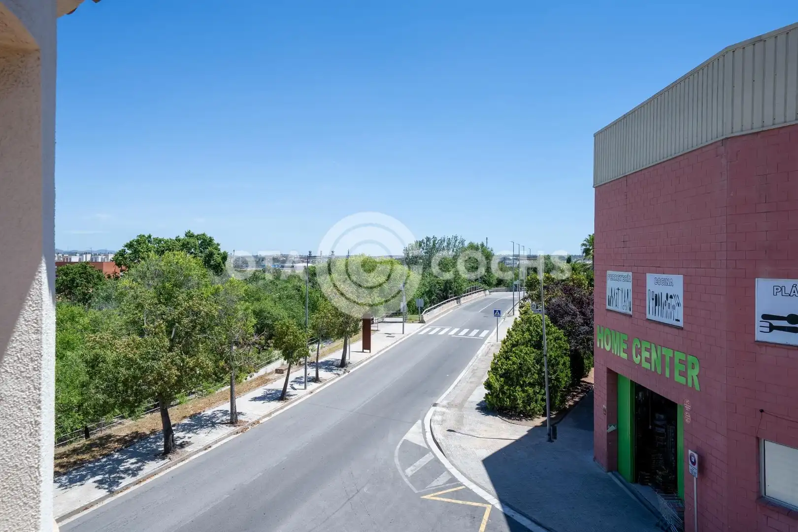 Vista exterior de Casa o chalet en venta en El Morell con Aire acondicionado, Calefacción y Jardín privado