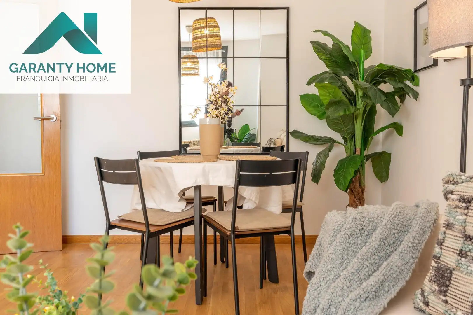 Comedor de Apartamento en venta en Madrid con Aire acondicionado y Calefacción