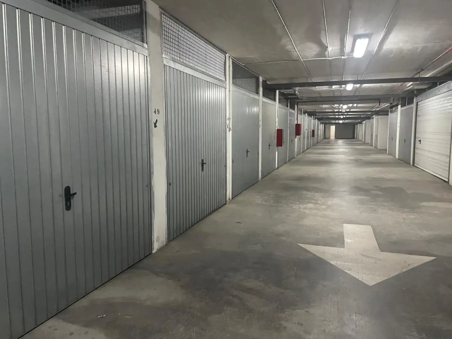 Parkplatz zur Miete in Calle Piragua 56, imagen 5