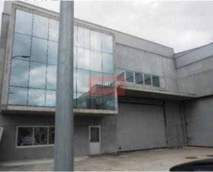 Exterior view of Industrial buildings for sale in San Cibrao das Viñas