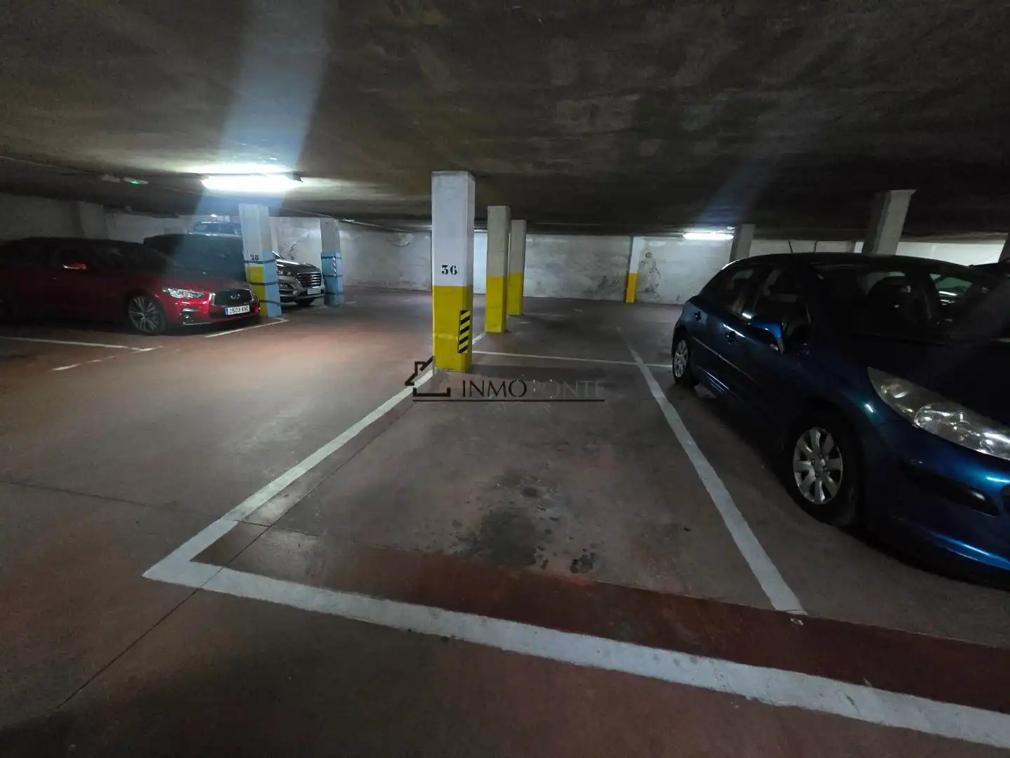Parking de Piso en venta en Vilagarcía de Arousa