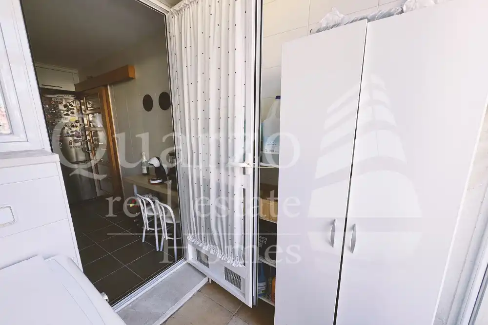 Dormitori de Apartament en venda en Dénia amb Aire condicionat, Calefacció i Terrassa