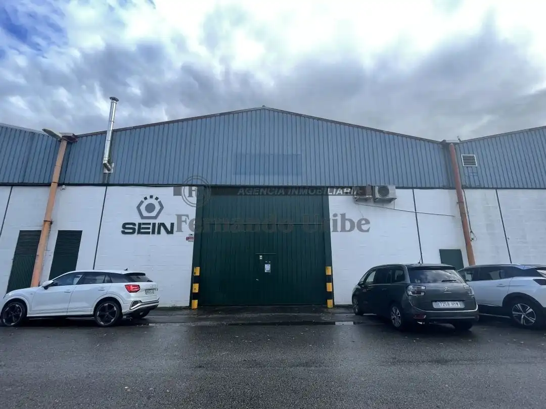 Industrial building for sale in Trañapadura Kalea, imagen 5