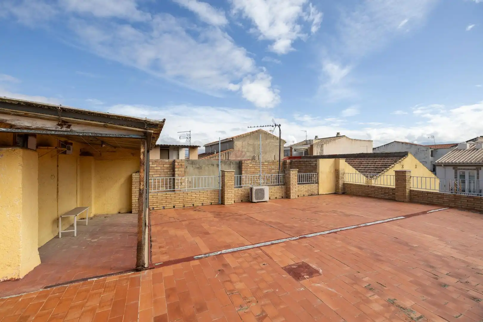 Terrassa de Casa o xalet en venda en Armilla amb Aire condicionat, Traster i Balcó
