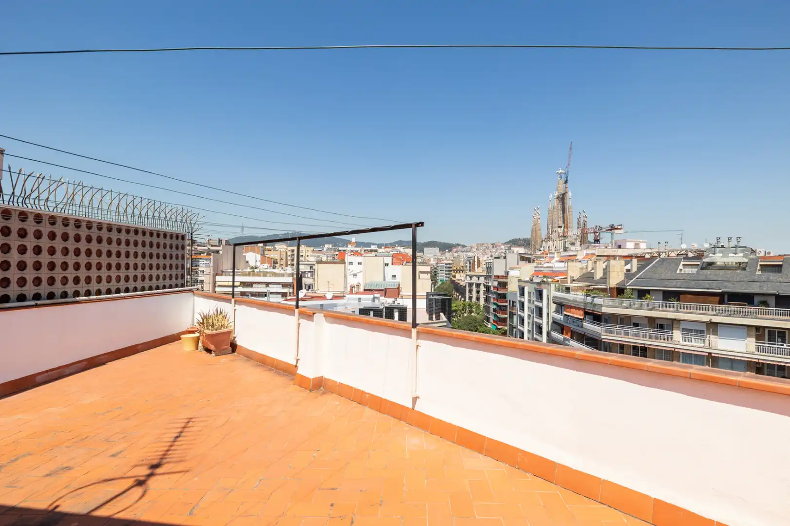 Terrassa de Pis en venda en Eixample
