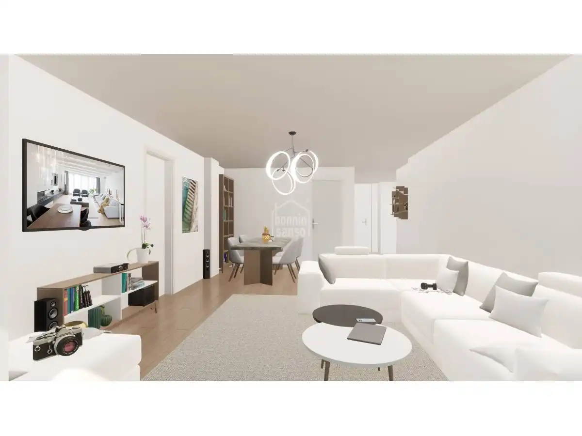 Apartamento con ascensor en venta en Cala Bona, imagen 7