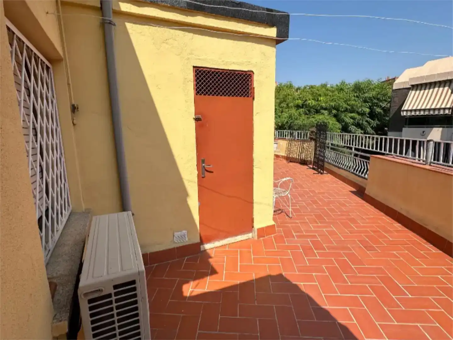 Terrassa de Pis en venda en Santa Coloma de Gramenet amb Aire condicionat