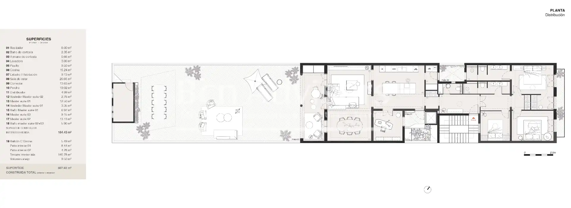 Piso en venta en Barcelona con Aire acondicionado, Calefacción y Parquet