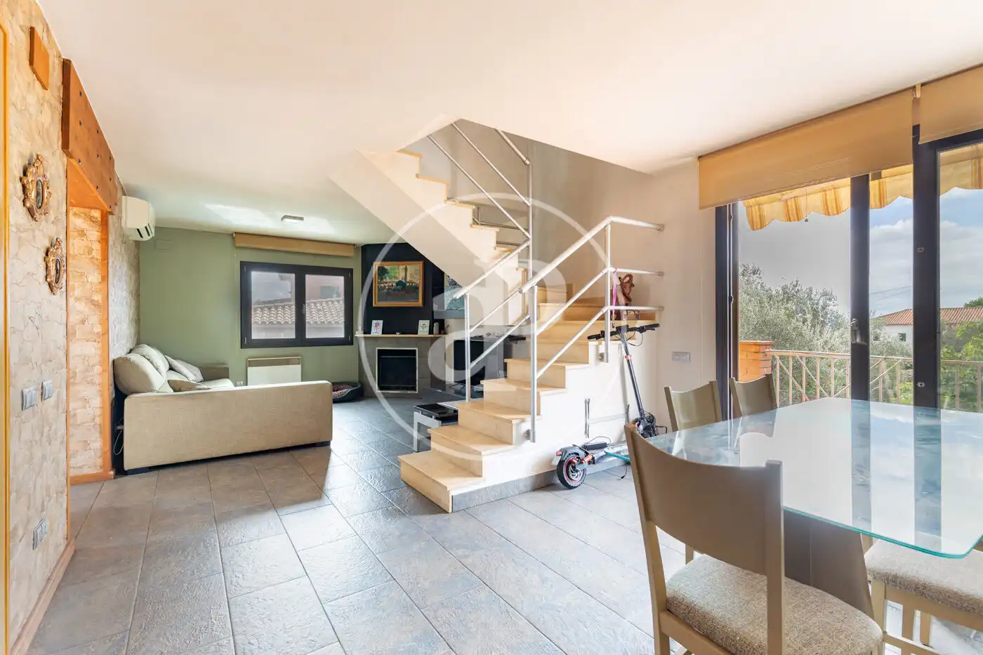 Casa amb terrassa en venda a Airesol, imagen 4