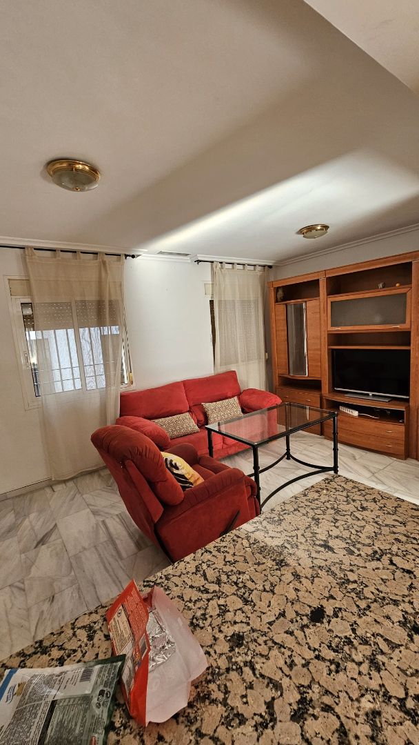 Sala d'estar de Casa o xalet en venda en  Córdoba Capital amb Aire condicionat, Terrassa i Traster